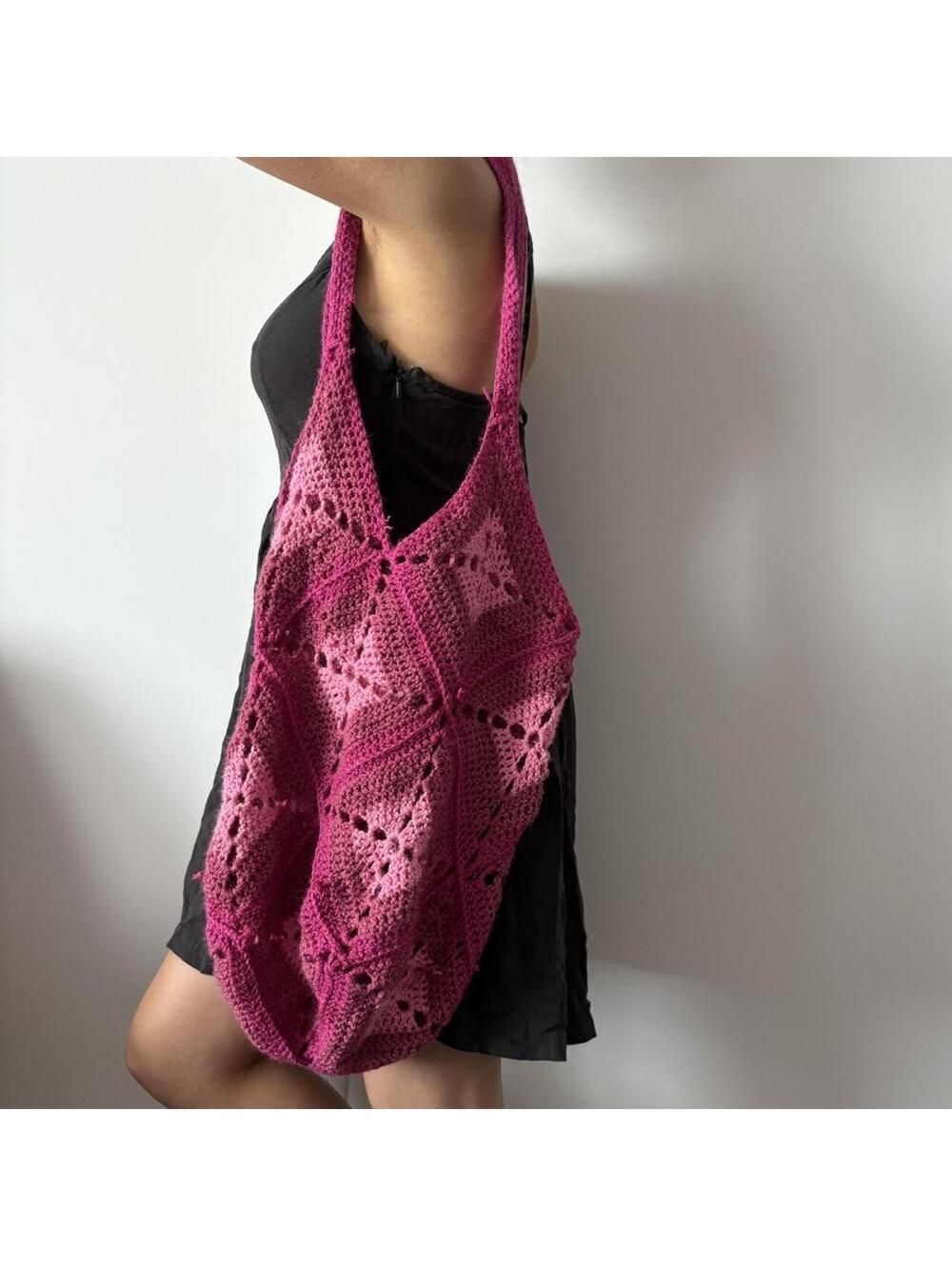 Women's Pink Bag